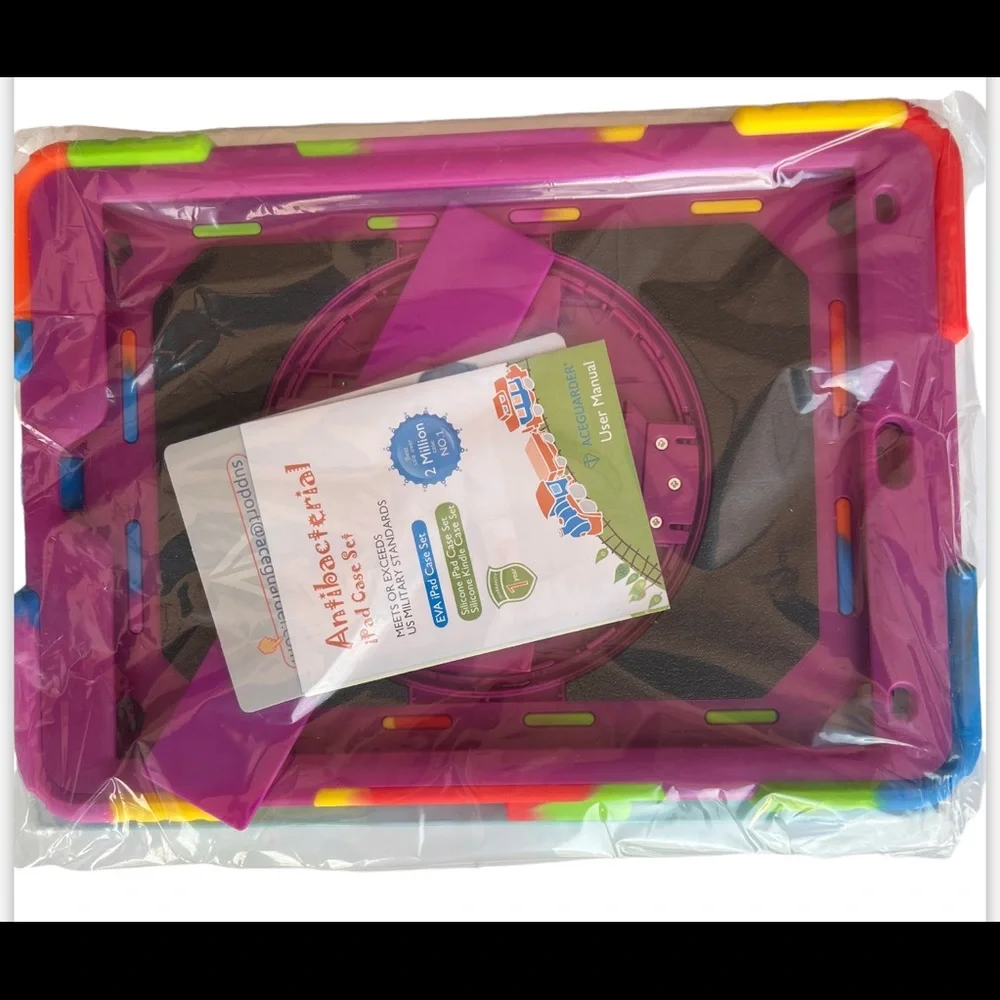 Aceguarder Antibacterial IPad Case Set IPad Pro 10.5/Air 10.5/7th Gen 10.2 NEW‎